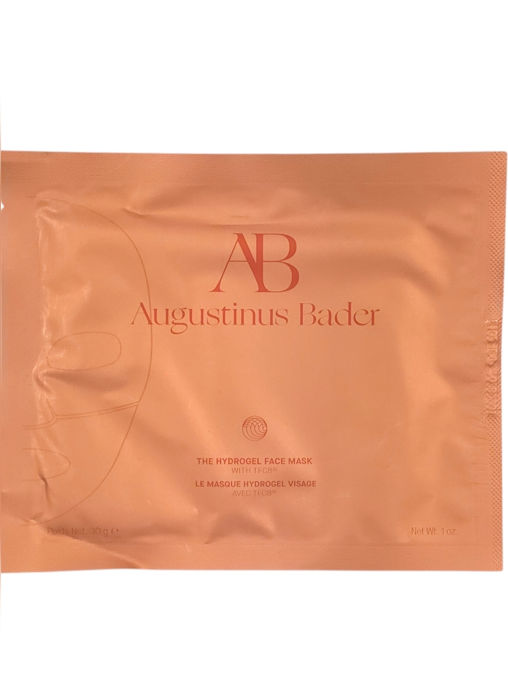 Augustinus Bader The Hydrogel Face Mask Single